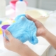 How to make a slime without shaving foam?