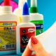 How to make glue slime?