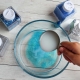 How to make starch slime?