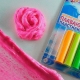 How to make plasticine slime?