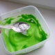 How to make baking soda slime?