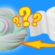 How to make toilet paper slime?