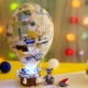 How to make a papier-mâché balloon?