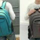 How to choose an orthopedic backpack for a teenager?