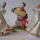 What statuettes are valued by collectors?