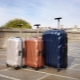 What sizes are wheeled suitcases?