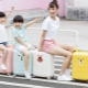 What are children's suitcases and how to choose them?