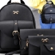 Leather backpacks for girls