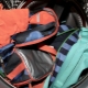 Can my backpack be machine washed and how else can I clean it?