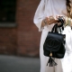 Review of fashionable women's backpacks