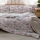 Review of bed linen Shuyskie chintz