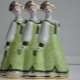 Overview of Dulevo statuettes