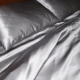 Features of satin bedding