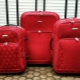 Features of large suitcases