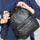 Features of Black Leather Backpacks