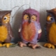 Papier-mâché made from toilet paper