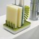 Dishwashing sponge holders