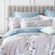 Egyptian cotton bedding