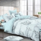 Polycotton bedding