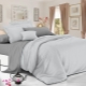 Bed linen of the MILANIKA company