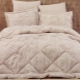 Bed linen with a duvet instead of a duvet cover