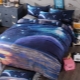 Bed linen with a pattern of space
