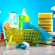 Professional cleaning products