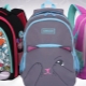 Grizzly girls' backpacks