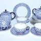 Cobalt Mesh Sets