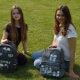 Bruno Visconti school backpacks