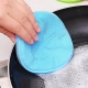 Silicone scouring pads: types and uses