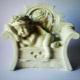 Plaster figurines
