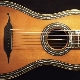 Tuning and tuning a seven-string guitar