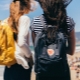 Types of fabric backpacks and their choice