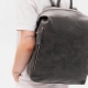 All about square backpacks