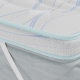 All about latex mattress toppers