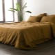 All about linen bedding