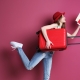 All about plastic suitcases