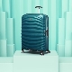 All about the size of suitcases
