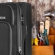 All about repairing suitcases