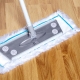 All About Mops White Cat