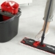 All about Vileda mops