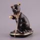 All about cat figurines