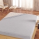 All about knitted sheets with an elastic band