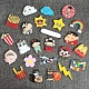 All about backpack badges