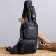 All about single-strap backpacks