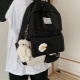 Choosing a black school backpack