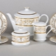 Choosing a porcelain service