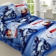 Choosing bedding for boys
