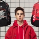 Choosing a backpack for a high school student